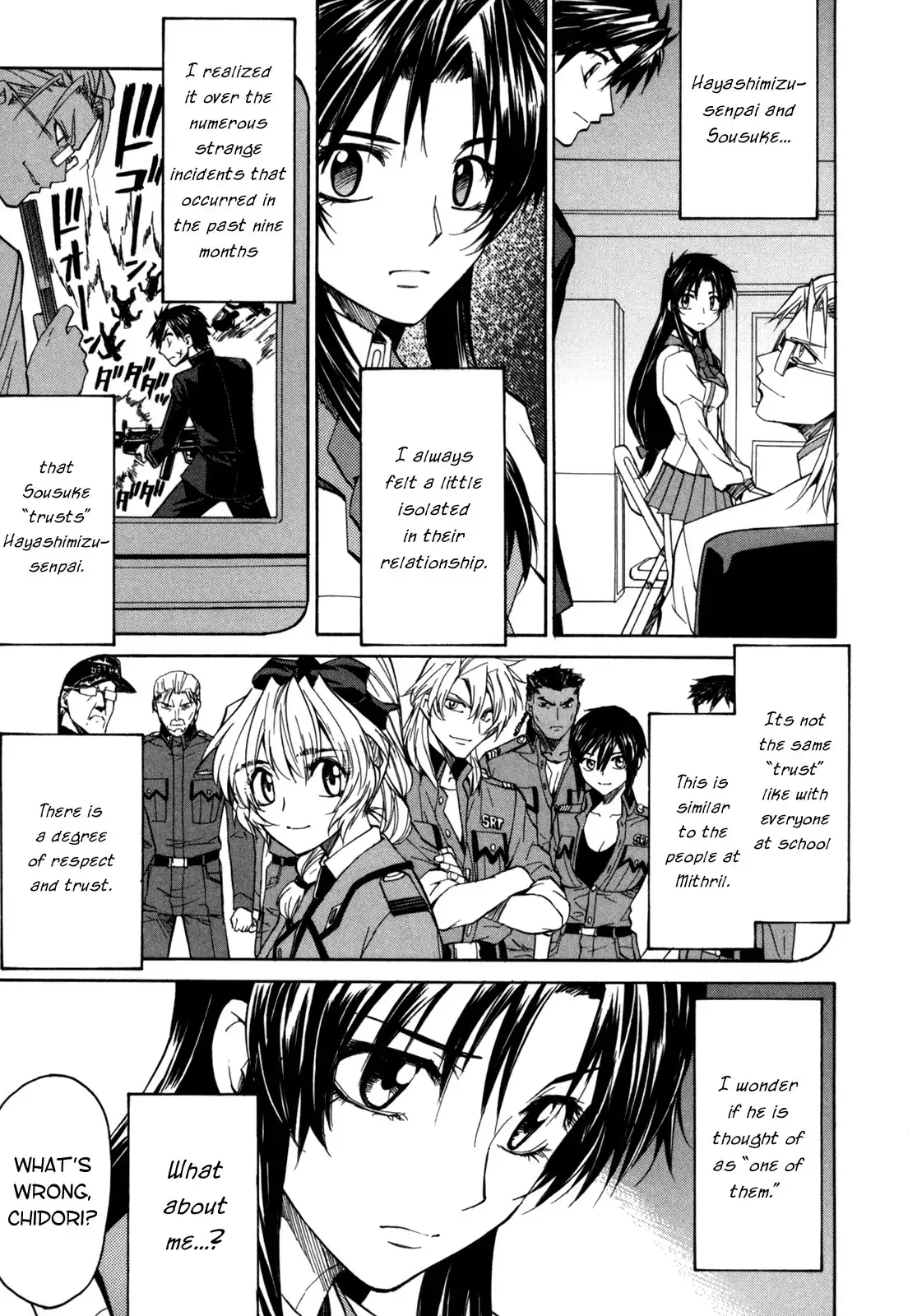 Full Metal Panic Sigma Chapter 17 15